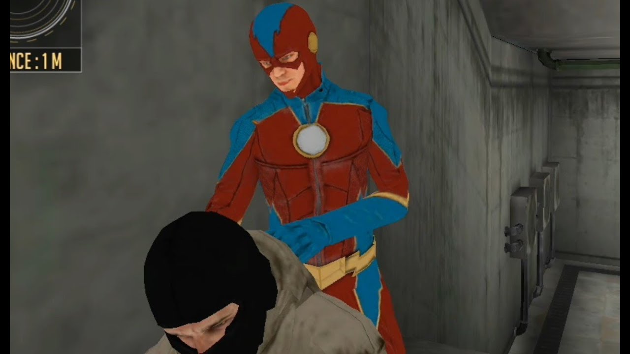 Flash Jail Survival Prison Escape Hero | Hero Lighting Jail Break - Android GamePlay
