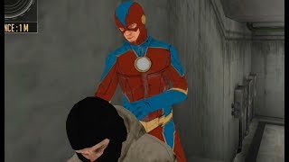 Flash Jail Survival Prison Escape Hero | Hero Lighting Jail Break - Android GamePlay screenshot 1