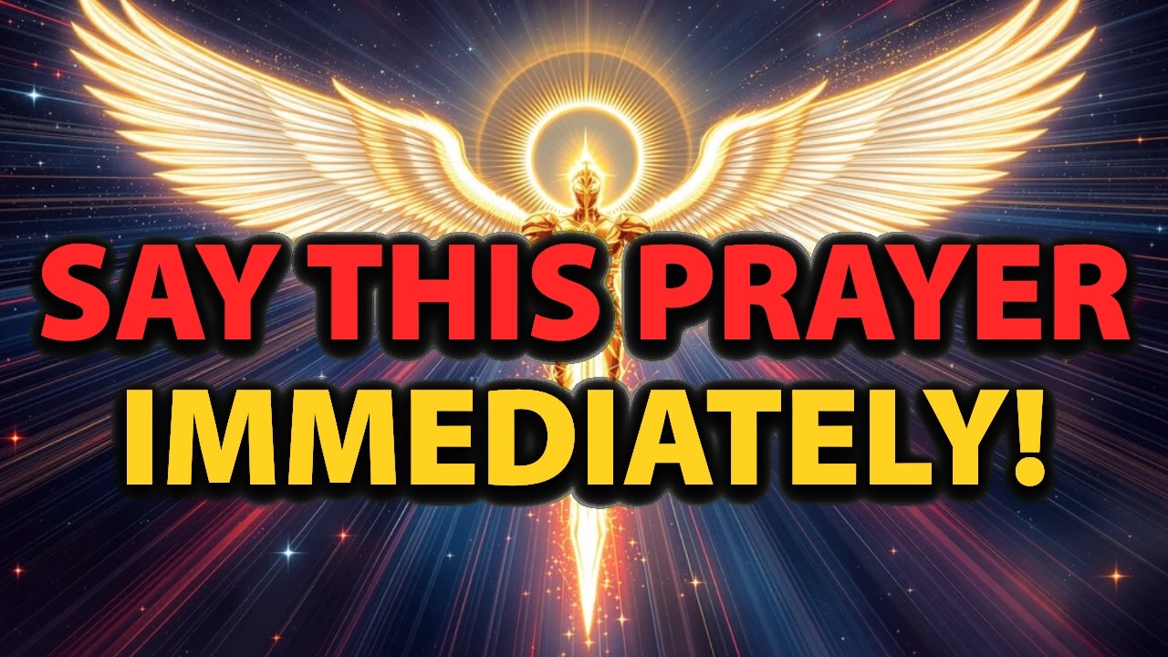 Избранные Богом: вы подвергаетесь духовной атаке — произнесите эту сильную молитву прямо сейчас.