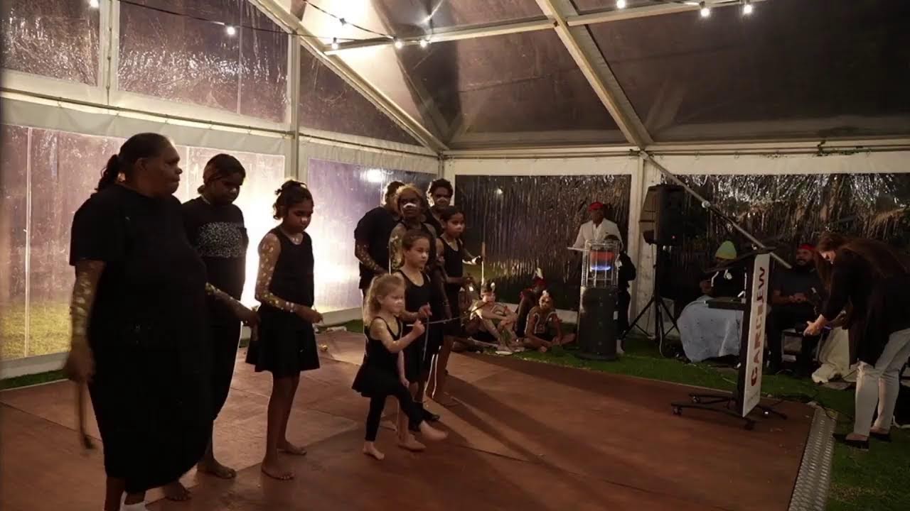 Tutu Karralikanungku | Exhibition Opening