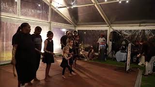 Tutu Karralikanungku Exhibition Opening