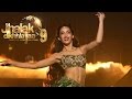 Jhalak Dikhla Jaa Season 9 -21st January 2017 | Nora Fatehi eliminated