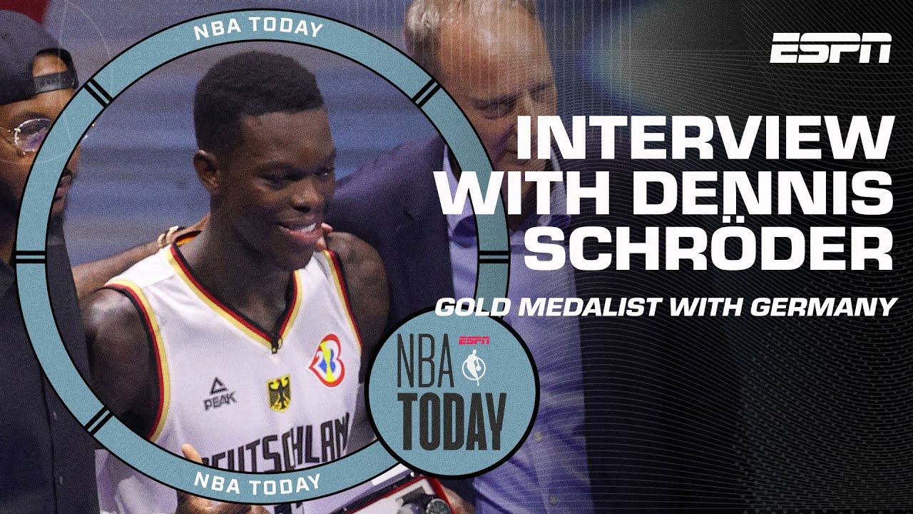 Dennis Schroder set up for a huge role on this Raptors' team