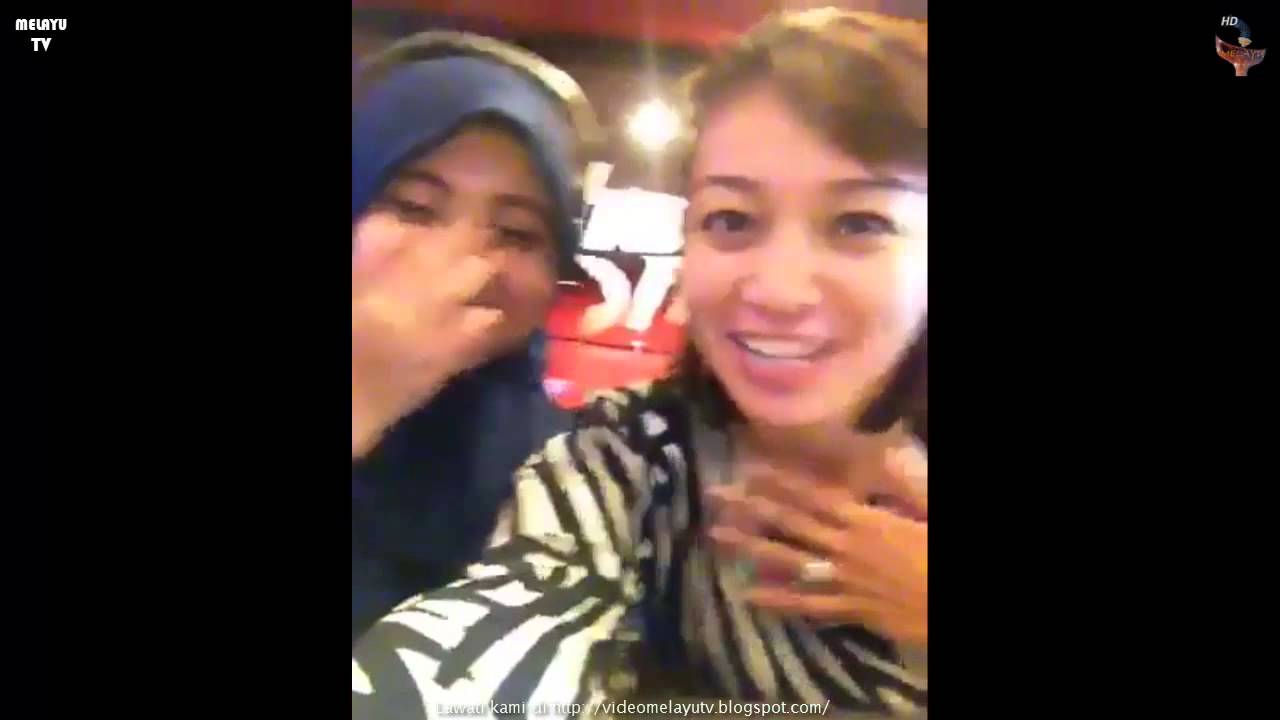 Farah Fauzana: Najwa Latif In The Studio!!!!! @njwalatif