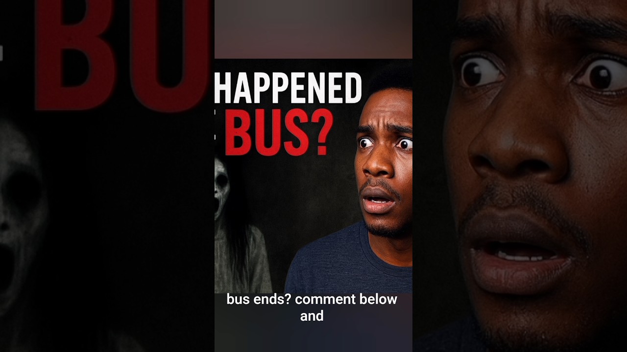 The Midnight Bus Ride That Ends In Death.