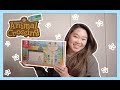 ANIMAL CROSSING SPECIAL EDITION NINTENDO SWITCH UNBOXING AND SETUP ⎮ KATIE C.