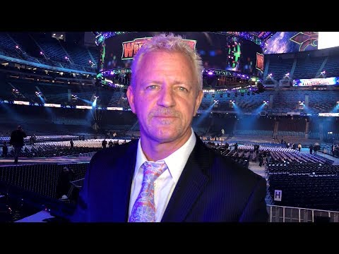 Jeff Jarrett reflects on his WrestleMania Week experience: WrestleMania Diary