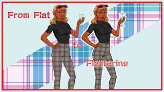 Patterns: From FLAT to FLATTERING