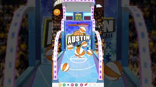 arcade basketball app 634 score screenshot 5