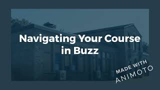 Navigating Your Course