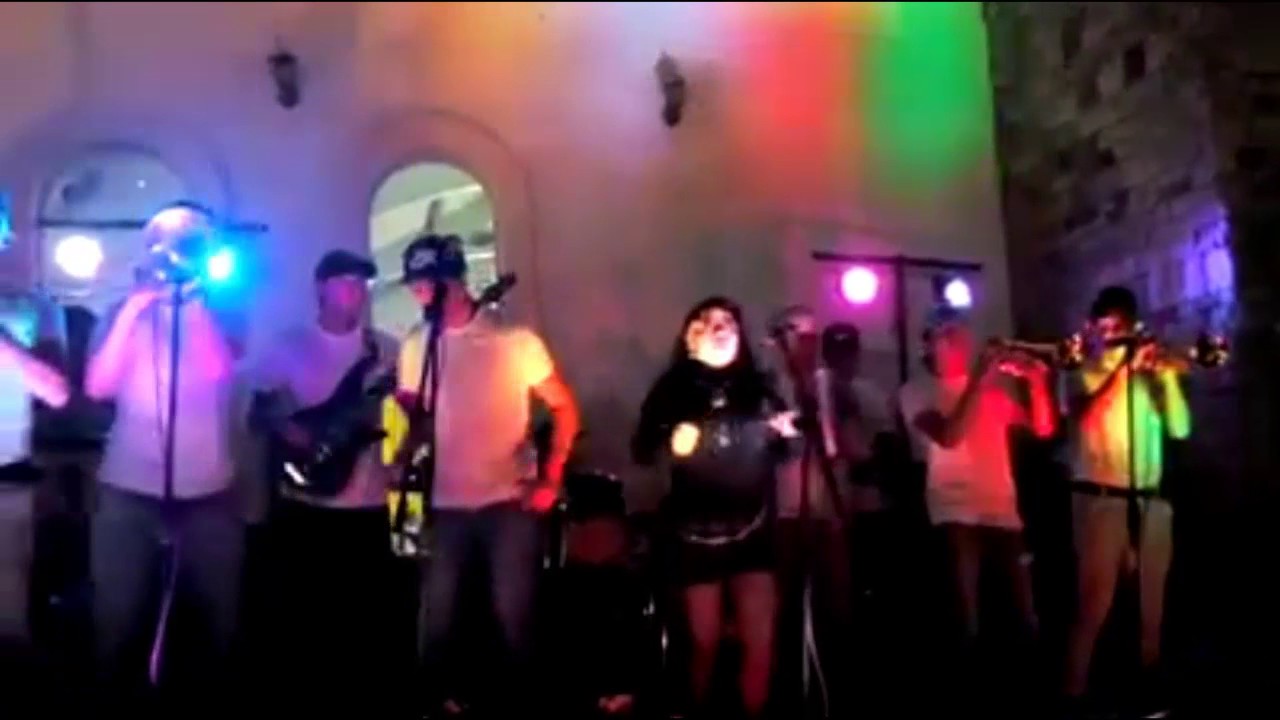 Show latino de saltillo YouTube