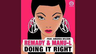Doing It Right (Remady Summer 2012 Radio Edit)