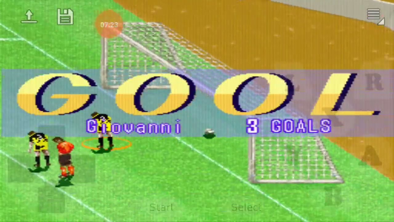 SUPER CAMPEONATO BRASILEIRO 33=RODAS SANTOS VS PENHAROL ⚽️