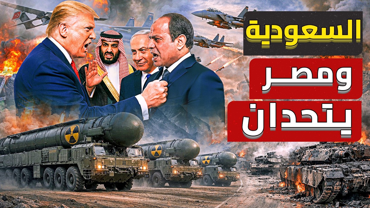 نتنياهو يقود أكبر تحالف مع الهند لاسقاط التحالف السني⛔بقيادة بن سلمان والسيسي بعد قطع أذرع ايران❗