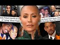 EXPOSING Jada Pinkett Smith&#39;s LIES: Manipulating Her Marriage and CHEATING on Will Smith