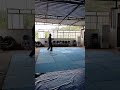 Finalzinho do teino de kumite focado pra campeonato.#karate #gojuryu #martialarts #karatedobrasil