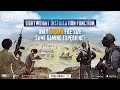 Pubg Mobile New lightweight Installation Function || ONLY 610MB FILE SIZE (Hindi)