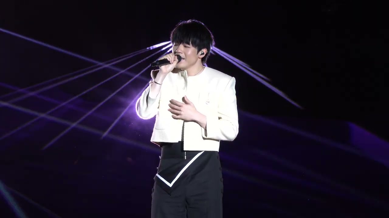 《悲觀主義》Ian Chan 陳卓賢｜Wild and Gentle Live 2025｜20250412