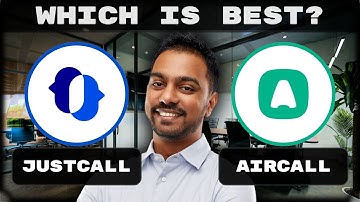 JustCall vs Aircall | Which Is Best? 2025