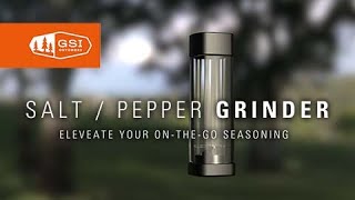 GSI Outdoors Large Salt/Pepper Mill