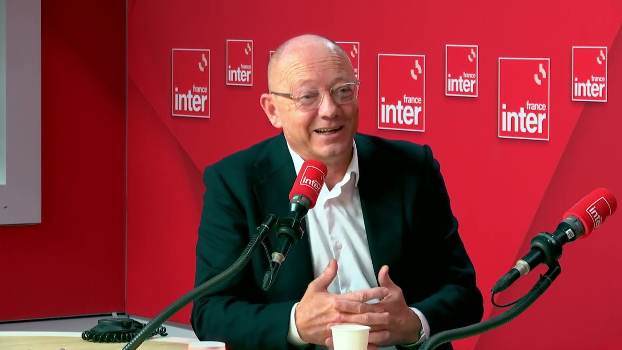 On n'arrête pas l'éco avec Fabrice Coquio, président de Digital Realty France