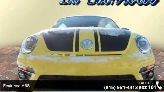 2014 Volkswagen Beetle Coupe 2.0T Turbo R-Line - Bachrodt...
