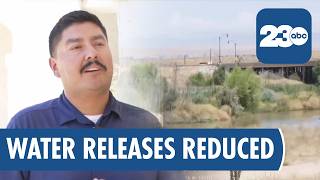 Bakersfield Cuts Kern River Water Releases After Extra Supply Ends