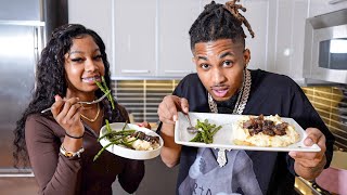 Thumbnail for CookinWitKya Pulled Up On Me…😍