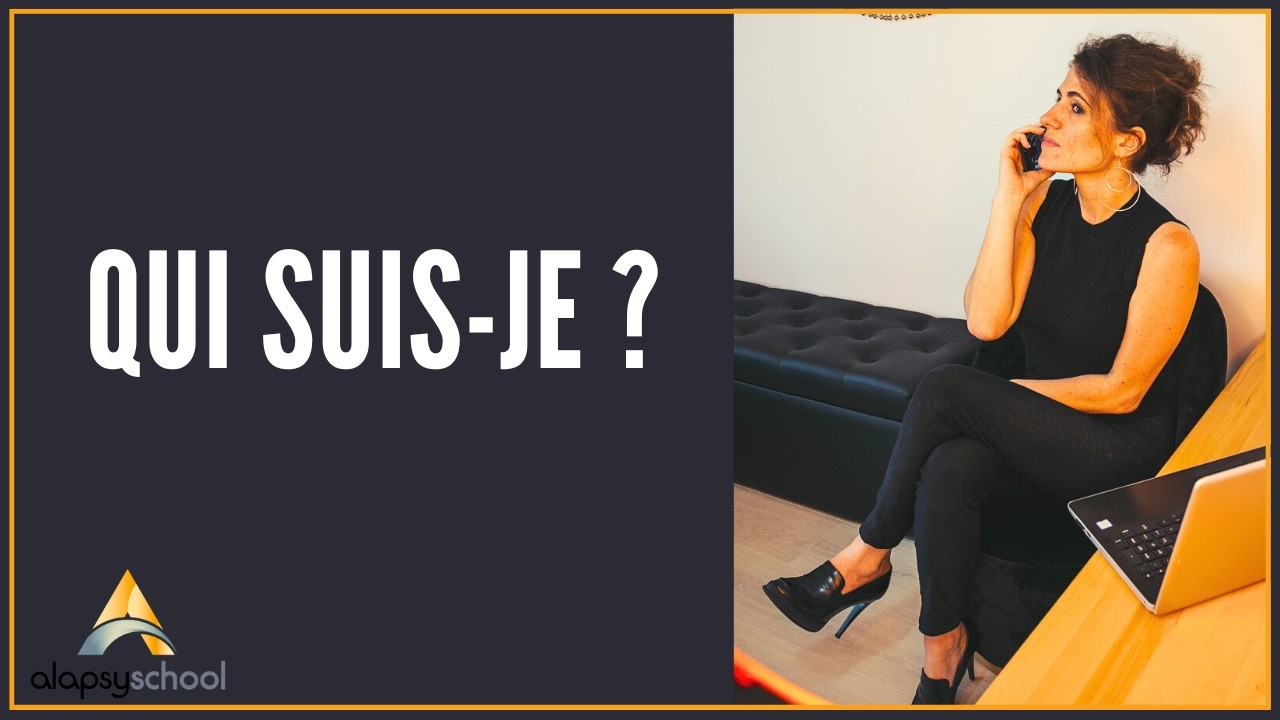 Qui suis-je