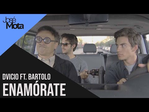 Dvicio y Bartolo "Enamórate" | José Mota