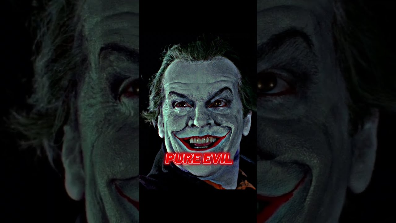 DC Villains Who Are Broken Or Pure Evil Part 1
