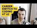 Switching Careers at 27 to Learn Coding w/ Florian Walther aka Coding In Flow