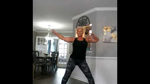 30 minute Dance Party with Allison Benson