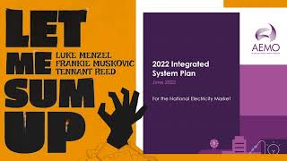 ‘If you will it, Dude, it is no dream’: AEMO's 2022 Integrated System Plan