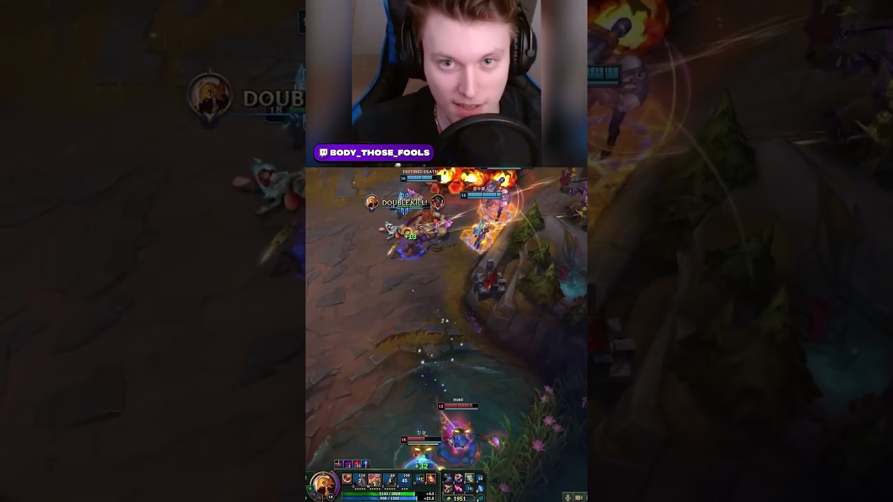 INSANE AZIR REVENANT SHUFFLE + PENTA KILL #leagueoflegends #riotgames #azir #twitch