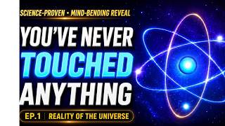 You ve Never Actually Touched Anything The Most Shocking Truth in Quantum Physics