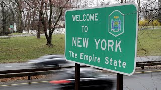 New York's high court orders new congressional maps as Democrats move to retake control of US House