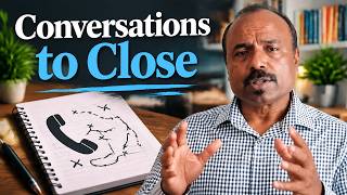 Framework: Conversations to Close | PHONE CALL EDITION
