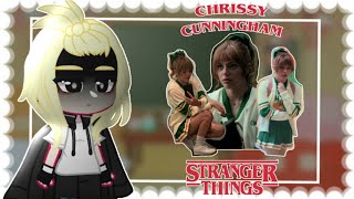 °•°Tokyo Revengers React to Y/n as Chrissy Cunningham°•°//Stranger things\\[Original]