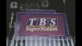 TBS Commercials, December 24, 1989
