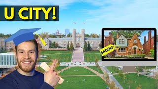 Living in University City, Missouri - What to know about this inner ring St. Louis Suburb