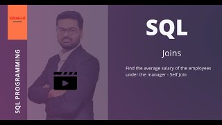 SQL Interview Questions Series:- Self Join - Case 1