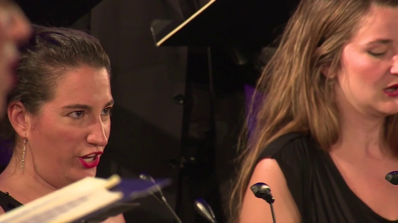 Frank Martin - Messe pour double chœur a cappella - Mathieu Romano