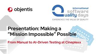 Celebrity How to Automate Complex Systems Without Coding | Cineplexx Case (Software Quality Days Vienna) Wealth