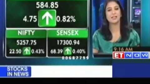 Sensex, Nifty open in green; TCS, HCL Tech up