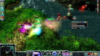 Hon First blood Huge fail! rampage and myrmidon