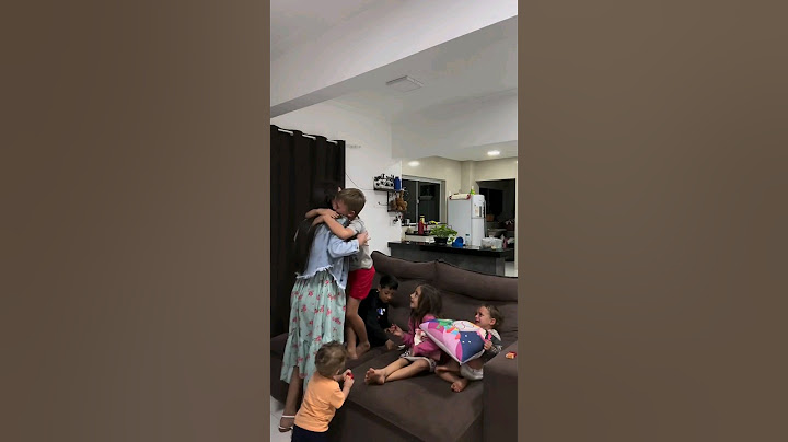 Sara Kellen revela que está grávida para os filhos. Veja a reação das crianças. #grávida #gravidez