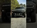 허머 EV SUV CrabWalk