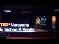 Turning Errors into Answers  | Harshit Trehan | TEDxNarayana E Techno School