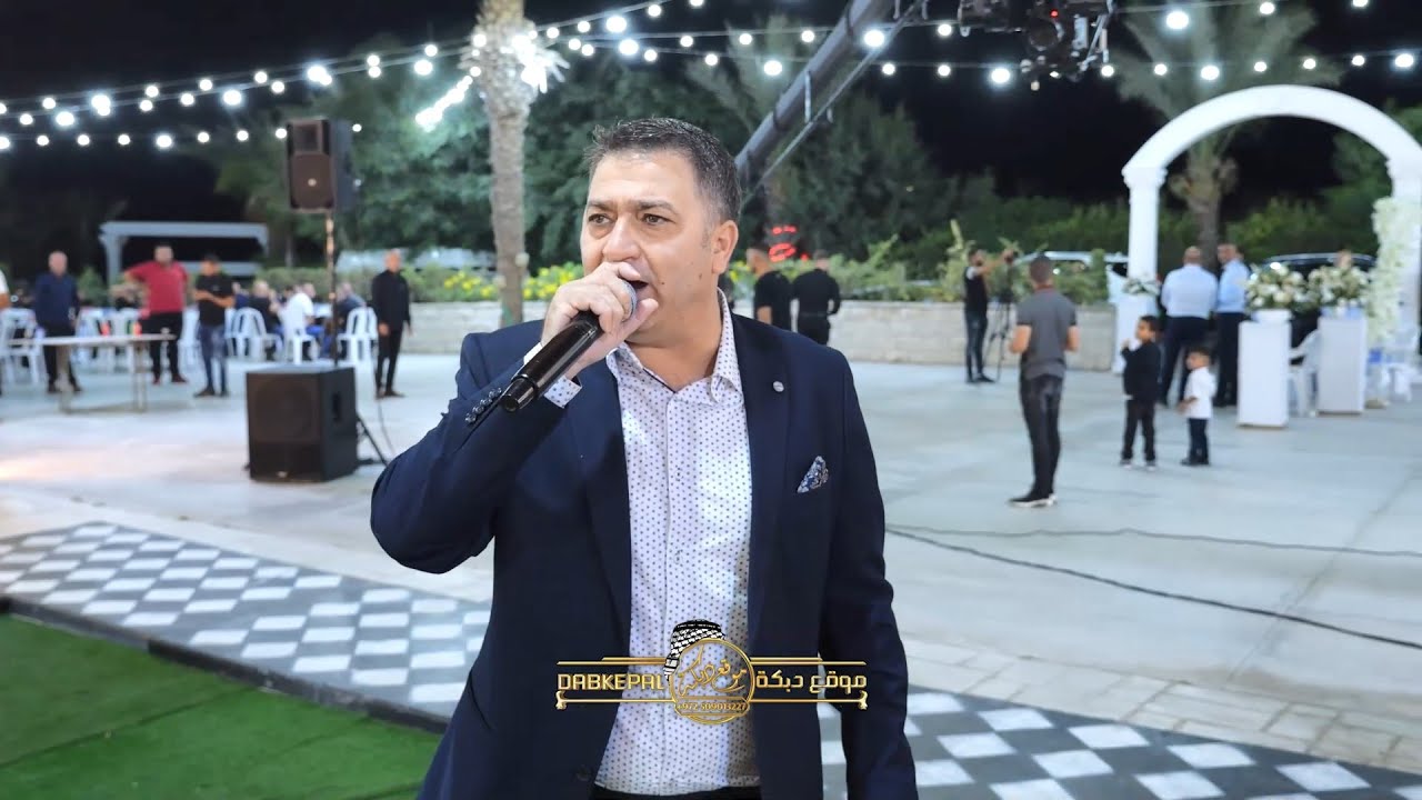 نعمان الجلماوي و حلمي ابوليل | افراح ال صباح | العريس جميل احمد | ام الفحم 2023